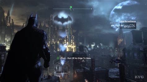 Batman Arkham City Game on PC Highly Compressed.